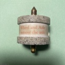 Wheel and Axle, IPP23 (2003) Frank Chambers Exchange Puzzle