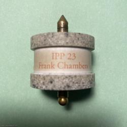 Wheel and Axle, IPP23 (2003) Frank Chambers Exchange Puzzle