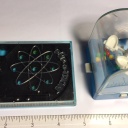 Two Wind-up Dexterity Puzzles