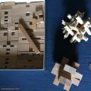 Set of 3 Wood Puzzles