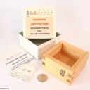 Naoaki Takashima - Wooden Greedy Cup (2009)