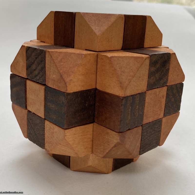 Xylo Cube (Arjeu Cube 33 / CT-28)
