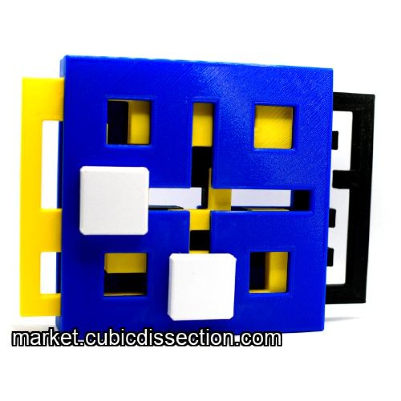 CrossRoad Maze (Deluxe Set)