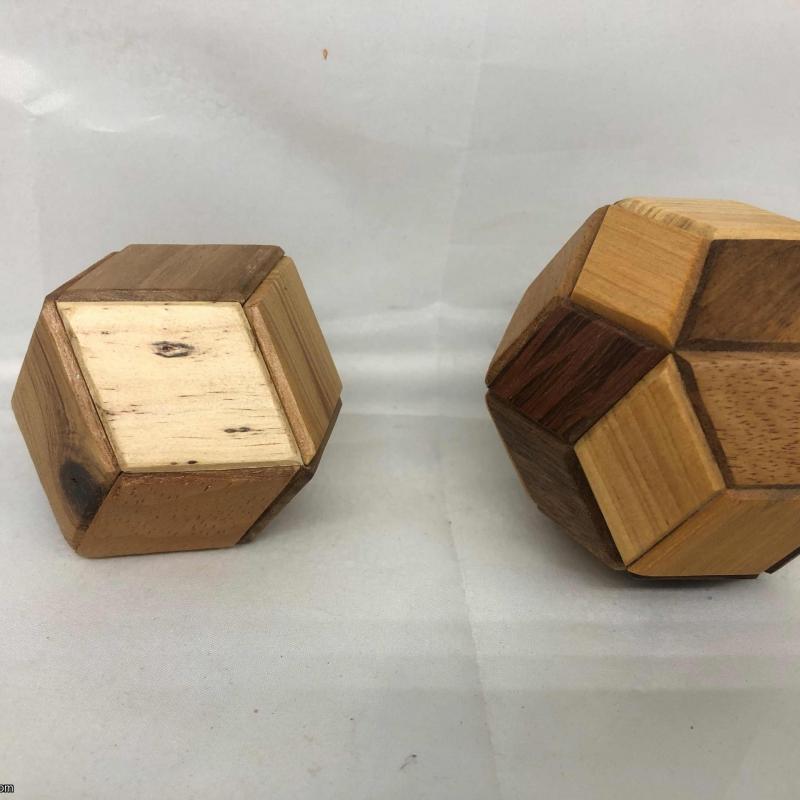 ZE CHINNYHEDRON +A PENNYHEDRON