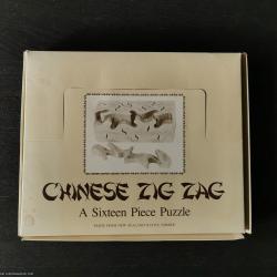 Chinese Zig Zag