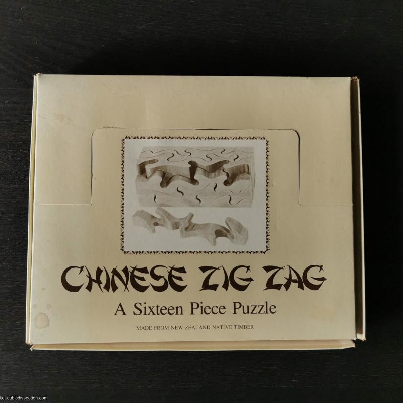 Chinese Zig Zag