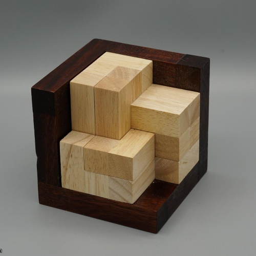 Crochet Cube - Yavuz Demihran