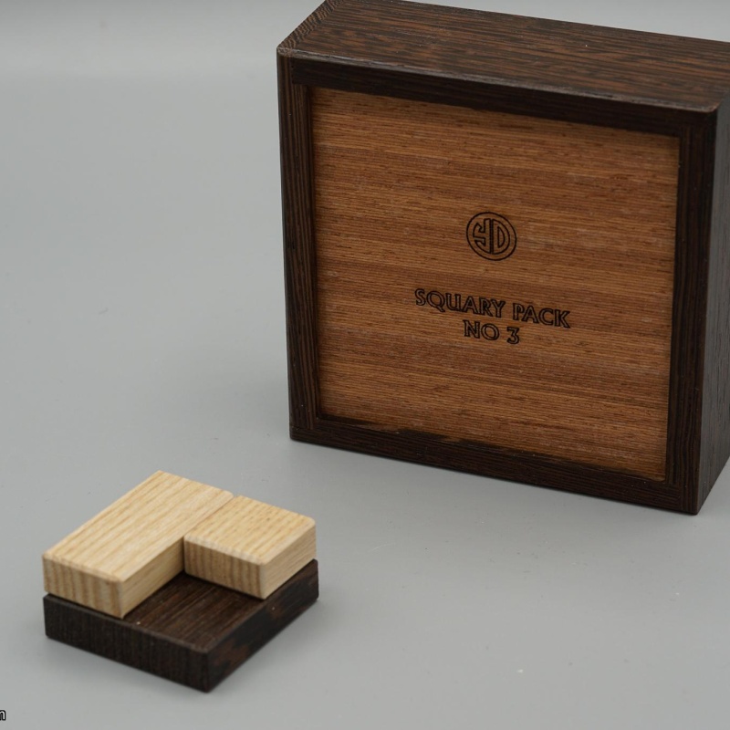 Squary Pack 3 - Yavuz Demihran