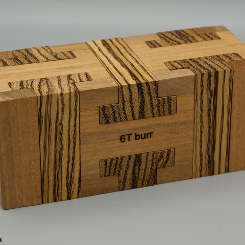 6T Burr - Alfons Eyckmans