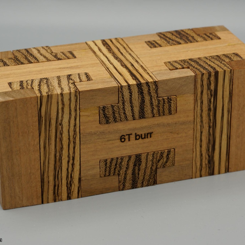 6T Burr - Alfons Eyckmans