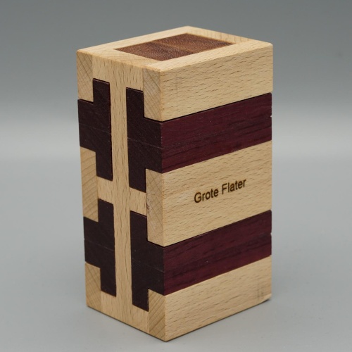 Grote Flater - Alfons Eyckmans