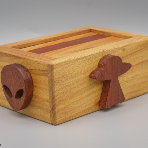 Space Case - Dee Dixon