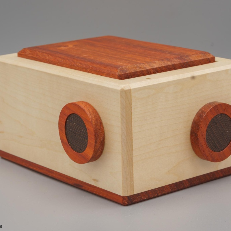Portal - Padauk