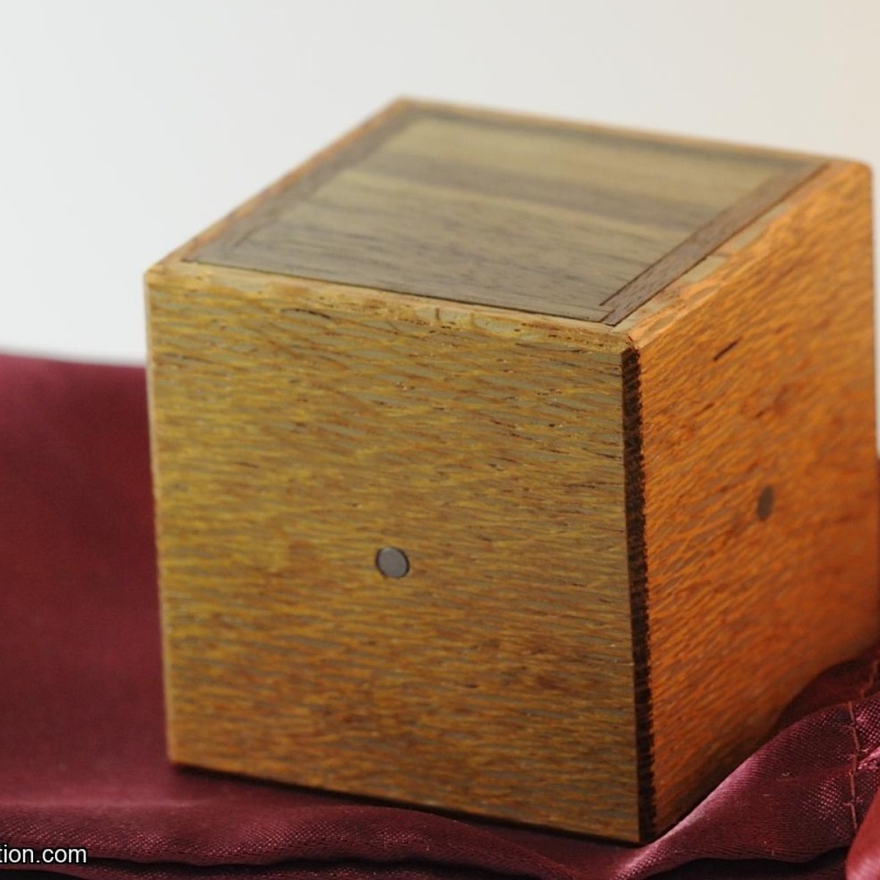 Small Box #3 "Nope Box"