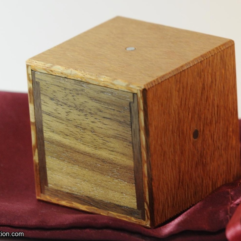 Small Box #3 "Nope Box"