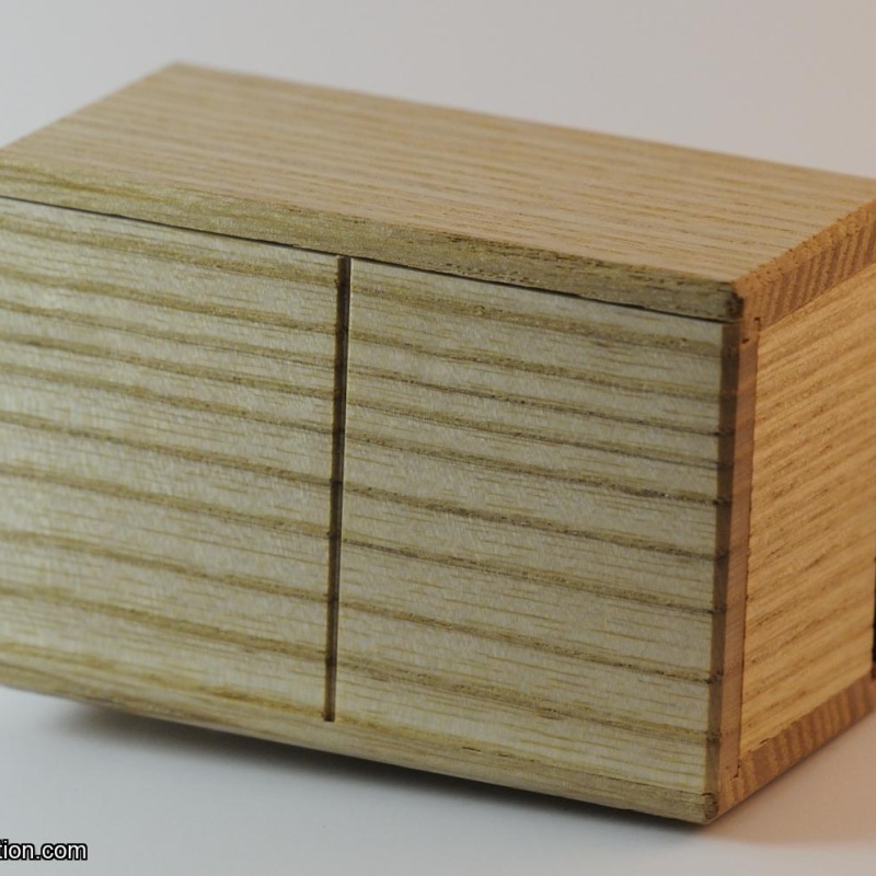 Small Box #4 - "Paradox Box"