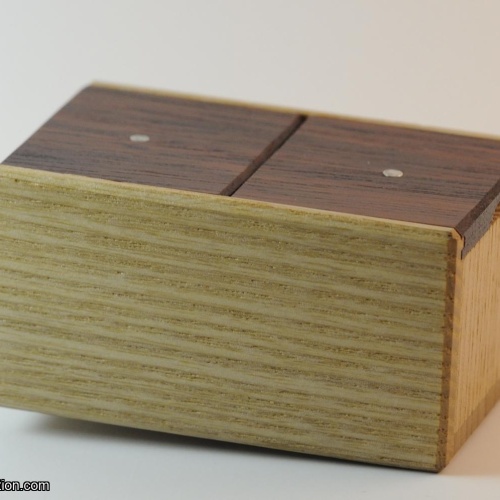 Small Box #4 - "Paradox Box"