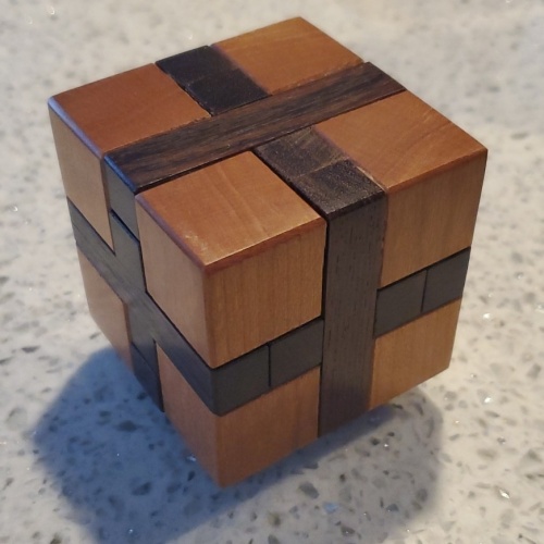 Twenty Cube RARE John Devost 2007