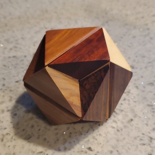 Seven Woods by Stewart Coffin and Mark McCallum 2008 Production