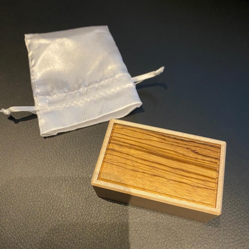 Small Box Two / Ah Ha Box