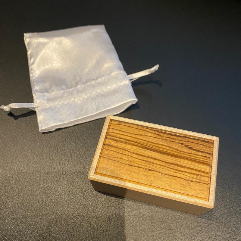 Small Box Two / Ah Ha Box