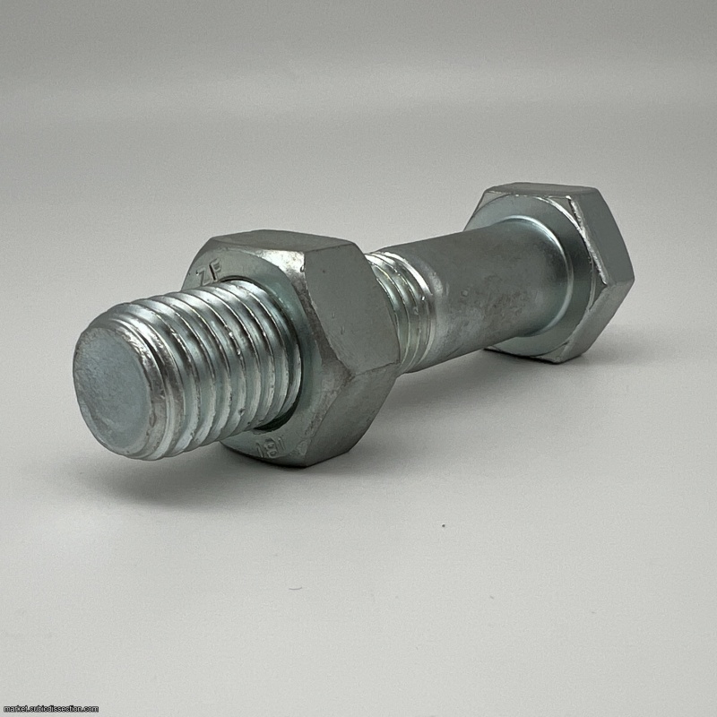 Ali's Bolt by Two Brass Monkeys