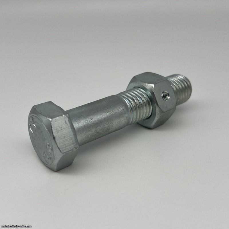Ali's Bolt by Ali Morris