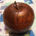 EXPLODING ICOSA - APPLE