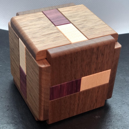 Bars Box III - Karakuri