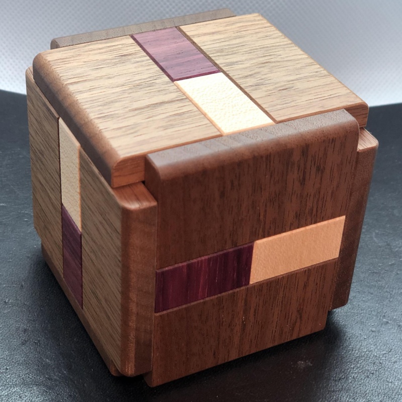 Bars Box III - Karakuri