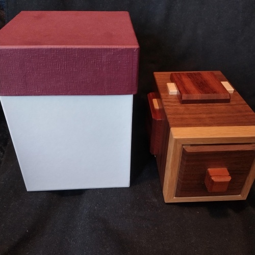 Bean Bag Drawer 2 by Iwahara (Christmas gift 2015)