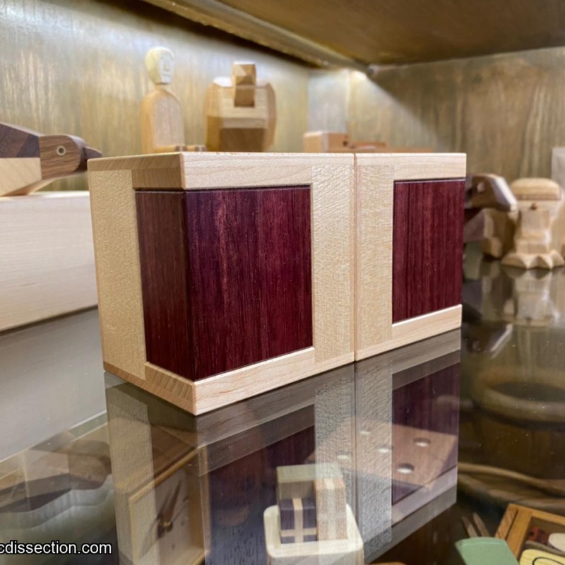 Karakuri: Bend by Kawashima