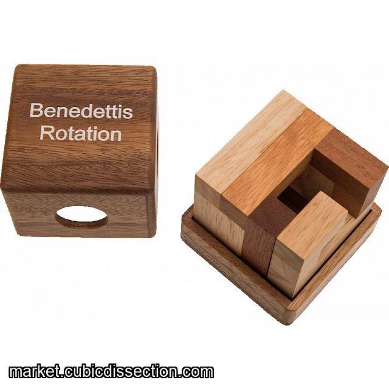 Benedettis Rotation - Rotpack #1