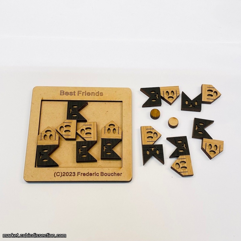 Best Friends - Frederic Boucher