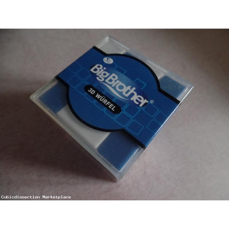 Big Brother Cube