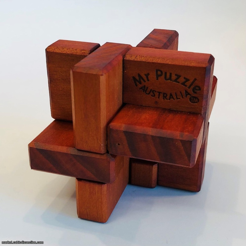 The Blitz - Brian Young Mr Puzzle