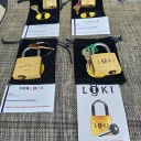 Four (4) Great Puzzle Locks from Boaz Feldman!  Loki, B-Lock,  B-Lock II, Fun Lock!
