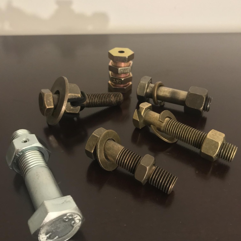 bunch of bolts
