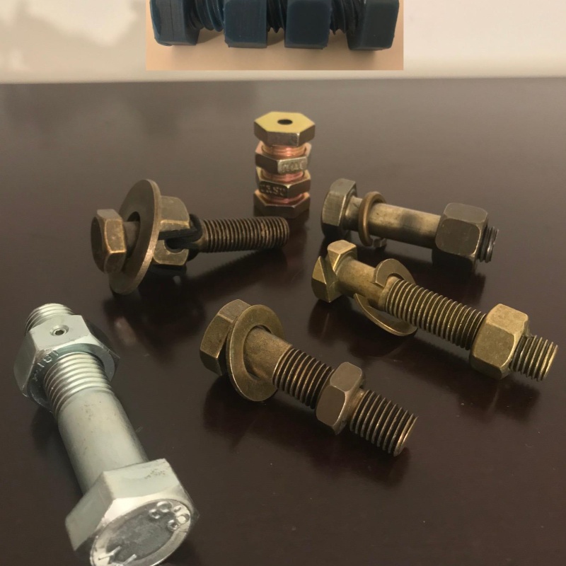 bunch of bolts