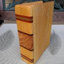 A Special Secret Compartment Book!