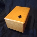 Box with a Tree by Iwahara