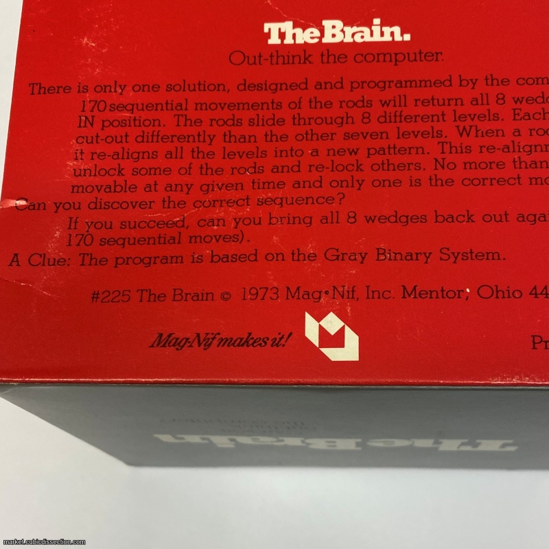 The Brain - 1973 - Mag-Nif