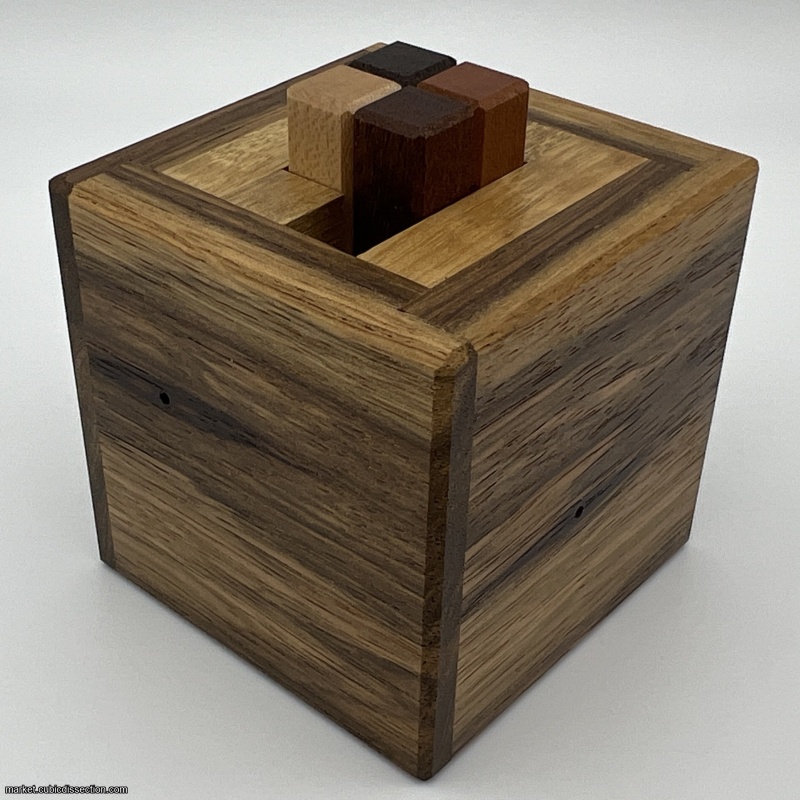 Bramble Box by Noah Prettyman
