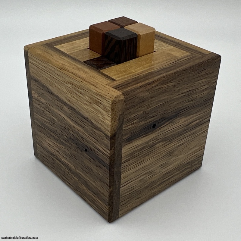 Bramble Box by Noah Prettyman