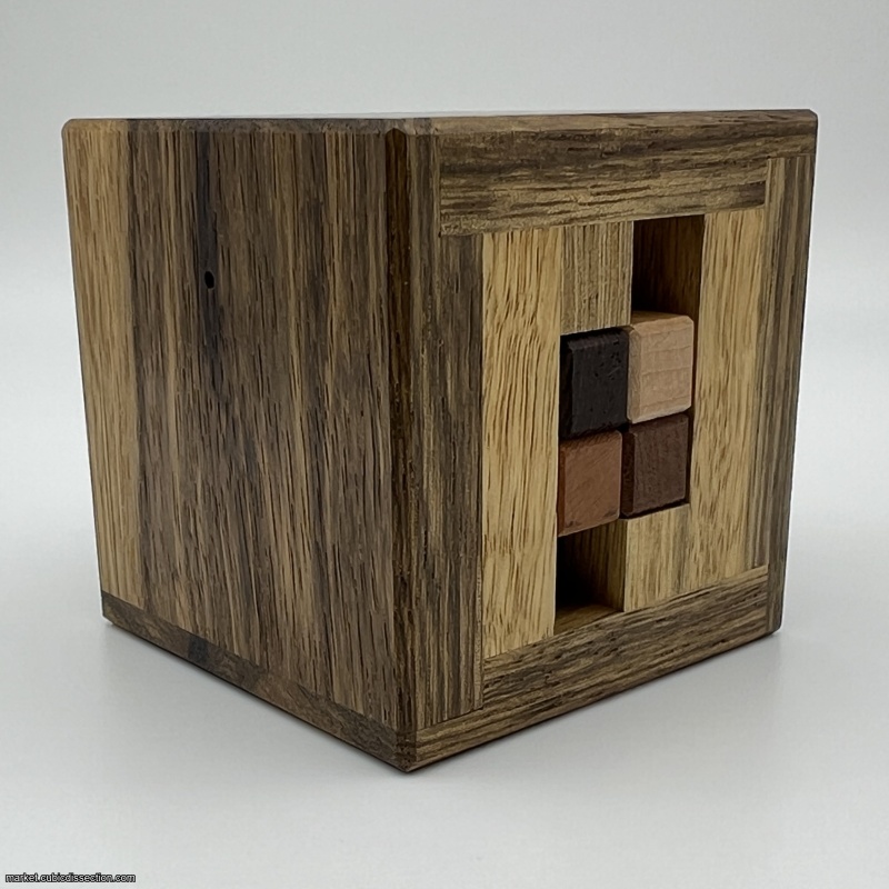 Bramble Box by Noah Prettyman