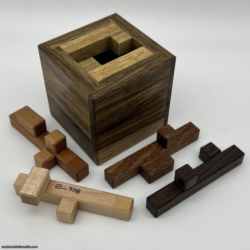 Bramble Box by Noah Prettyman