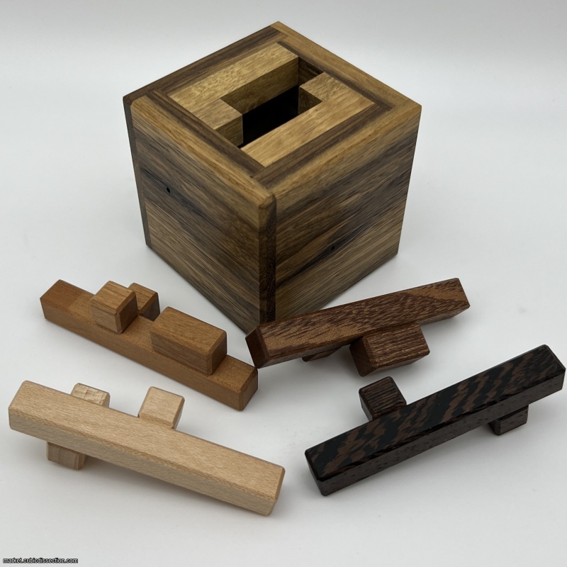Bramble Box by Noah Prettyman