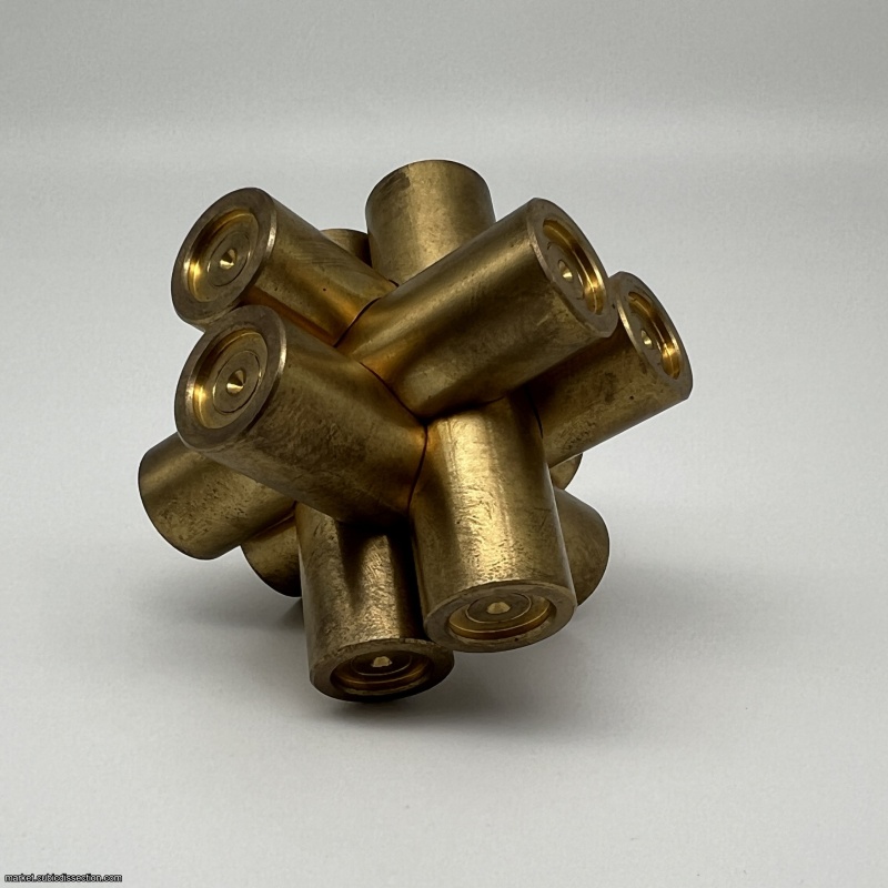 Brass Monkey 2 by Two Brass Monkeys