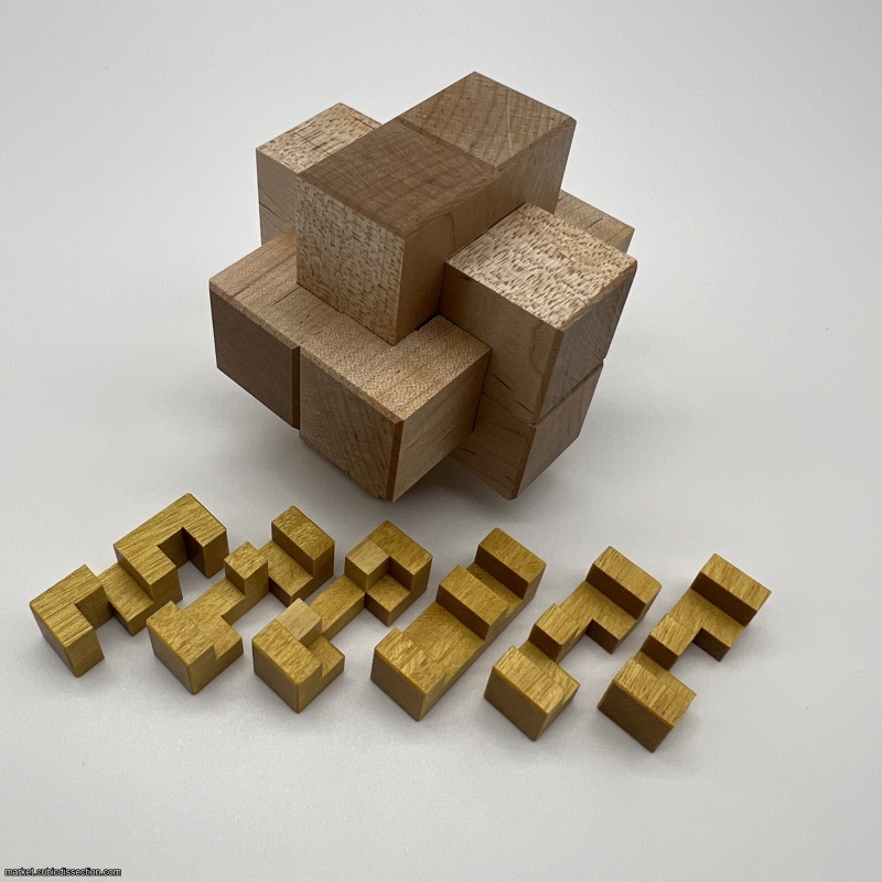 BurrBon by Tim Alkema Oddball