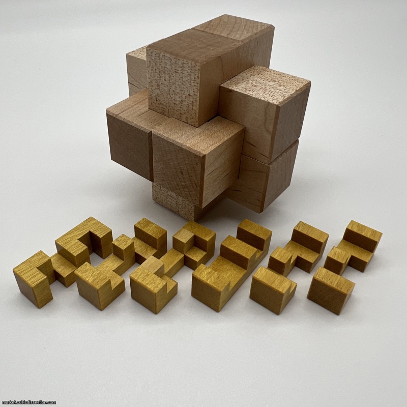 BurrBon by Tim Alkema Oddball